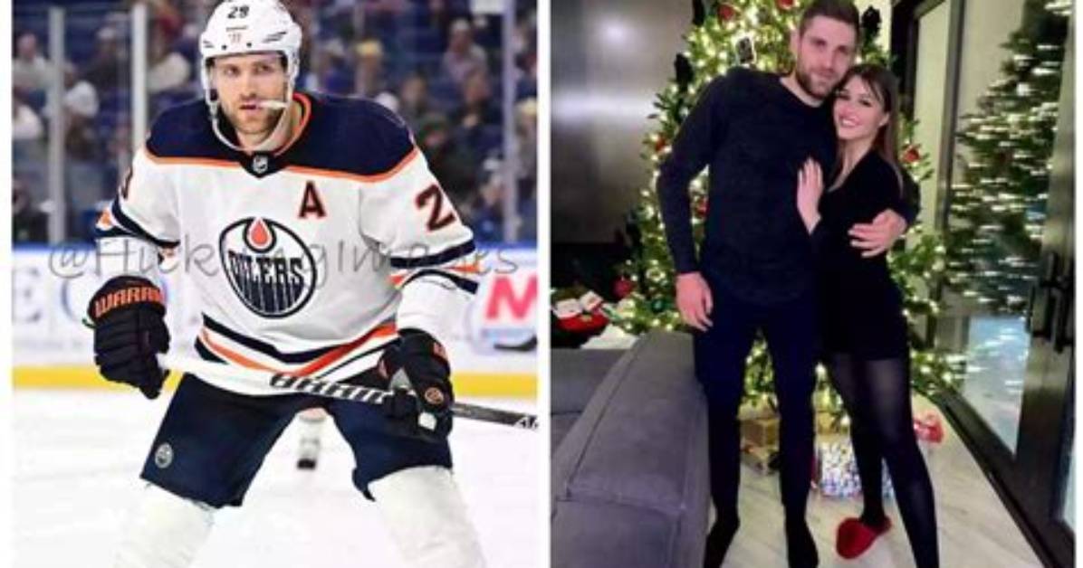 Leon Draisaitl and His Actress Girlfriend Celeste Desjardins Are Instagram Official