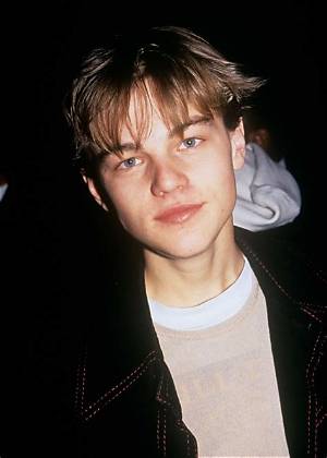 Leonardo Dicaprio's Youthful Days: a Visual Journey