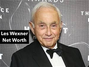Les Wexner Net Worth