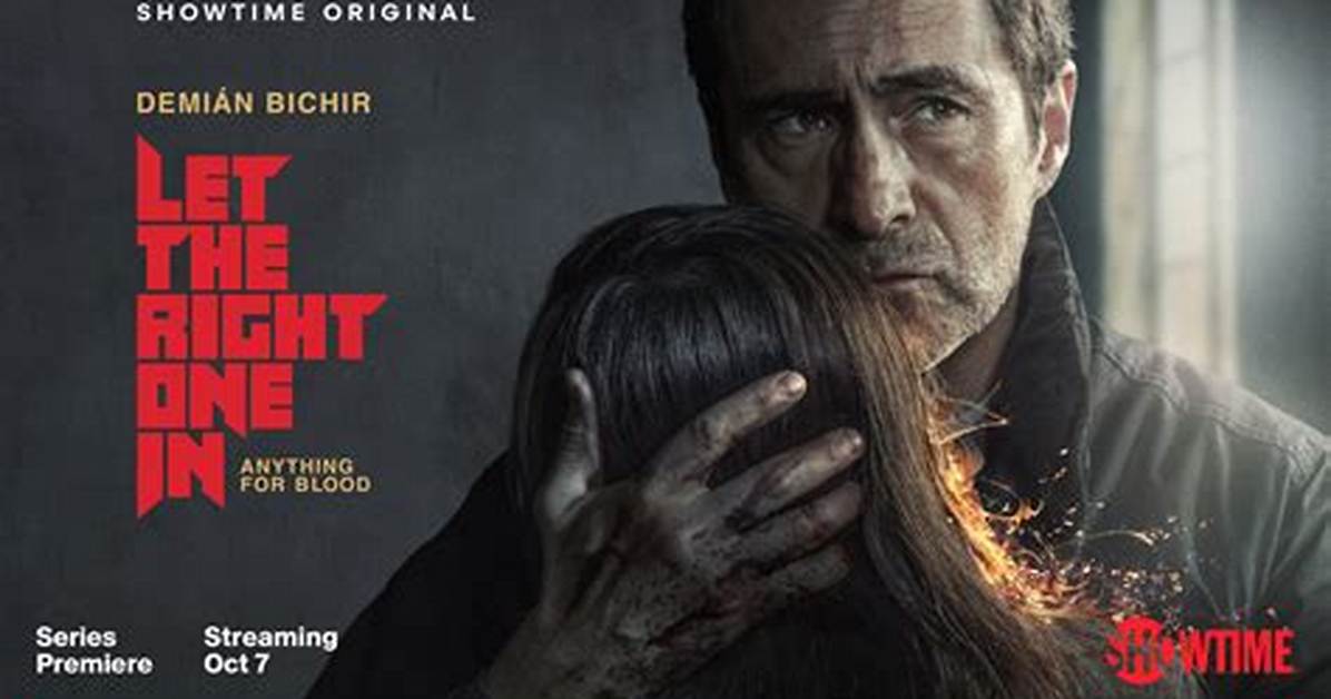 “Let the Right One In” Was Canceled on Showtime After Its First Season