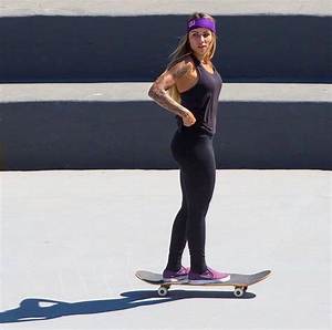 Leticia Bufoni Bikini Pictures on Instagram – Who Is Skateboarder Bufoni?