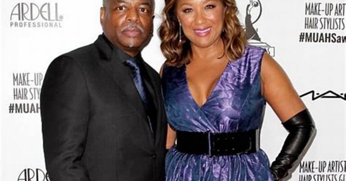Levar Burton Biography, Net Worth, Daughter, Wife, Dead or Alive