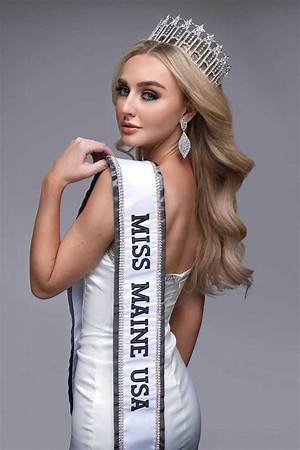 Lexie Elston Miss Maine Usa 2019, Career, Boyfriend & Net Worth