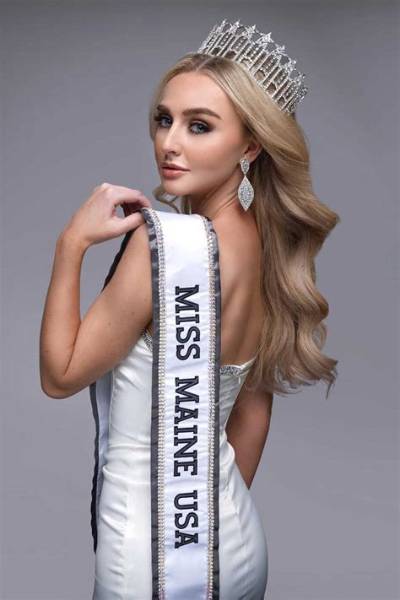 Lexie Elston Miss Maine Usa 2019, Career, Boyfriend & Net Worth