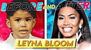 Leyna Bloom as a Man: Before and After Surgery Photo Exposed – Transgender Model