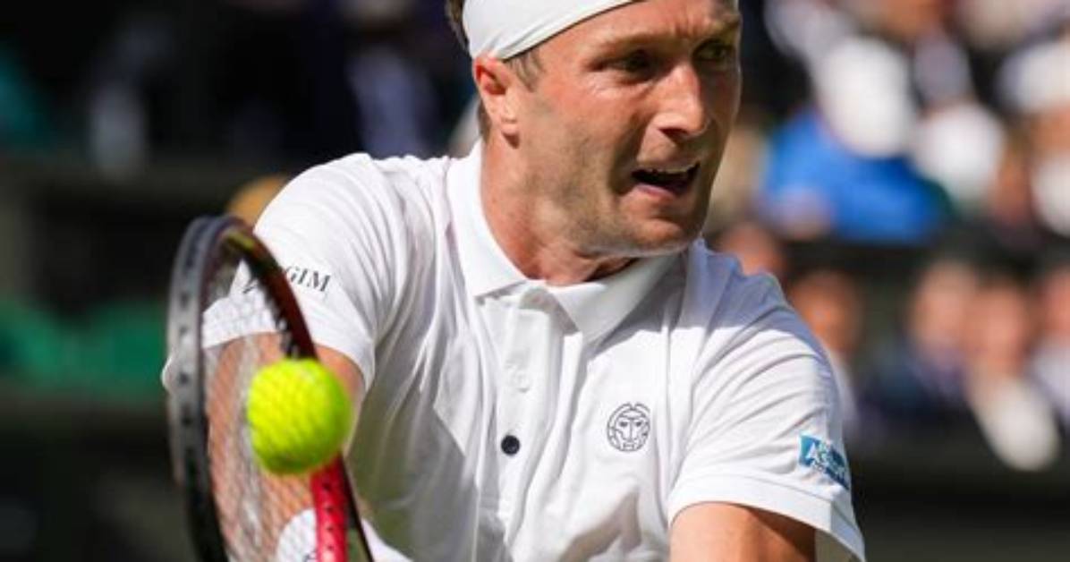 Liam Broady Parents: Meet Simon Broady and Shirley Broady