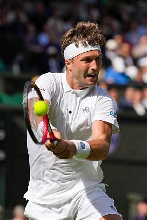 Liam Broady Parents: Meet Simon Broady and Shirley Broady