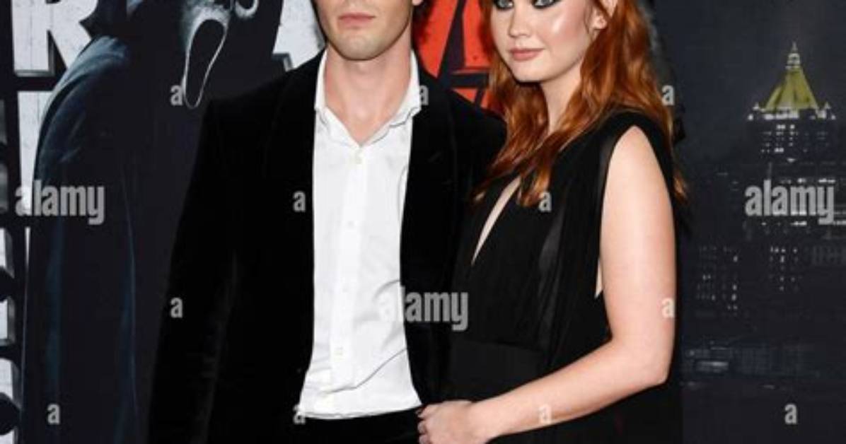 Liana Liberato and Boyfriend Tommy O’brien Are Engaged