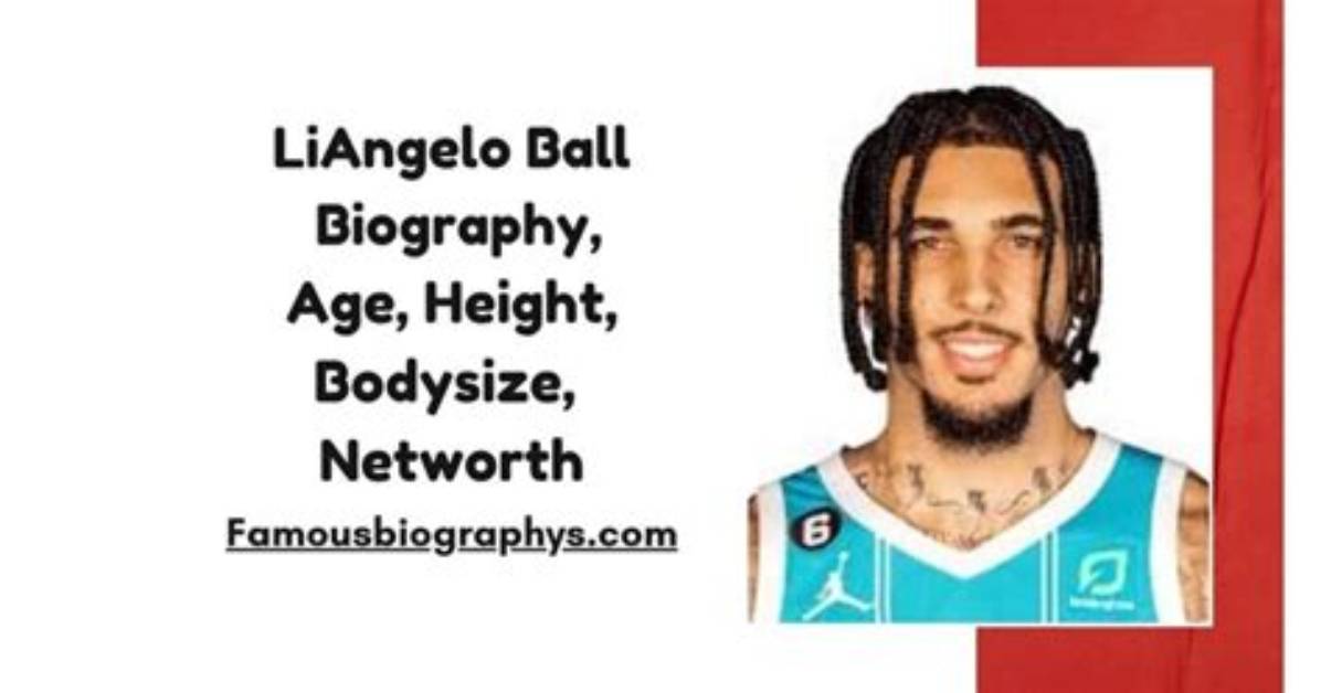 Liangelo Robert Ball Age, Wiki, Biography, Wife, Children, Salary, Net Worth, Parents