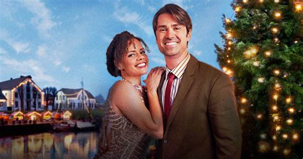 Lifetime’s Christmas on Mistletoe Lake Cast: Meet Corey Sevier, Genelle Williams and More