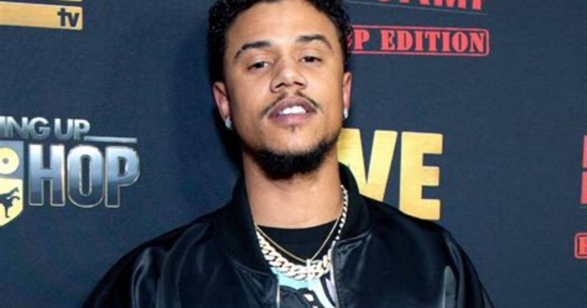 Lil Fizz Bio, Age, Son, Apryl, Parents, Net Worth, B2K, Height, Instagram