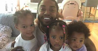 Lil Scrappy Has Four Kids, Meet His Wife Adi “Bambi” Benson, Family and Net Worth
