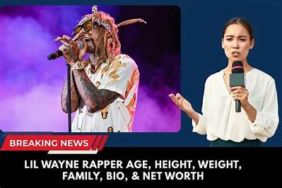 Lil Wayne Facts, Bio, Wiki, Net Worth, Age, Height, Family, Affair, Salary, Career, Famous For, Biography, Wife, Girlfriend, Baby, Birthday, Children