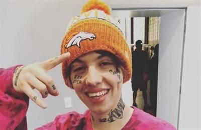 Lil Xan Bio, Age, Height, Net Worth, Girlfriend, Tattoos, Betrayed, Songs, Albums