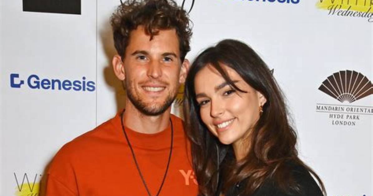 Lili Paul-Roncalli: Meet Dominic Thiem Girlfriend on Instagram