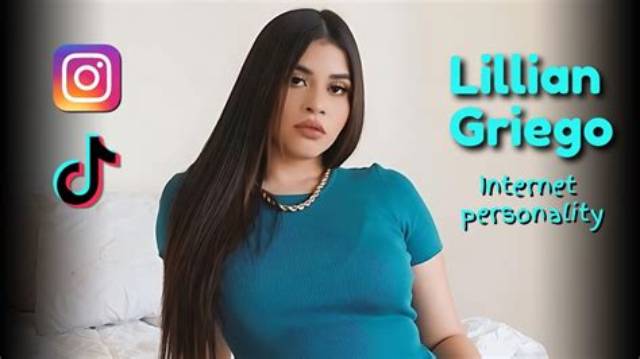 Lillian Griego Edad: How Old Is She? Parents Origine and Boyfriend