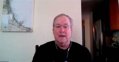 Lin Brehmer Is Taking a Leave from a Wxrt to Seek Treatment for Prostate Cancer