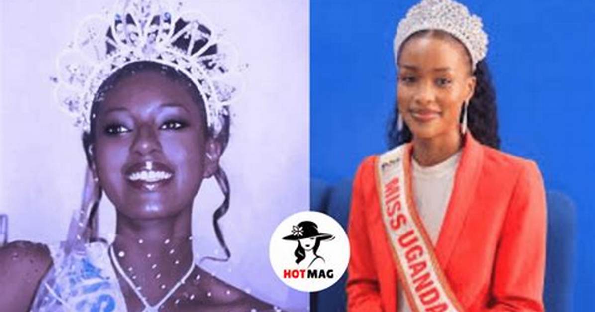 Linda Bazalaki (Miss Uganda) Bio, Now, Age, Height, Husband