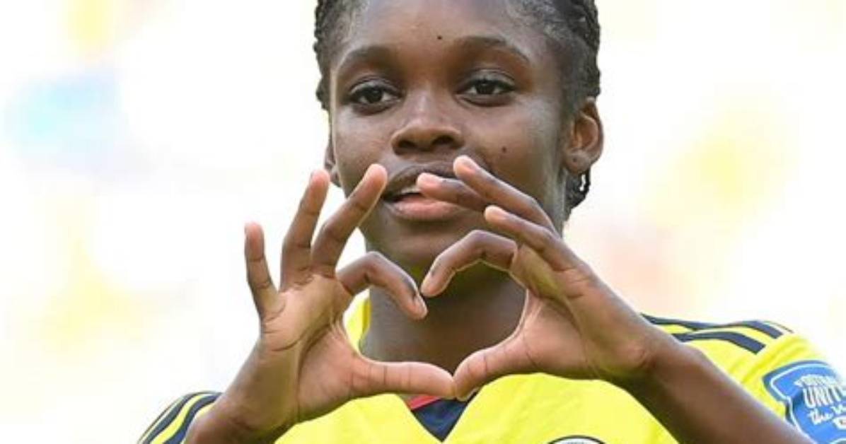 Linda Caicedo Siblings Brother Mois%C3%A9S Caicedo and 300. Jpg