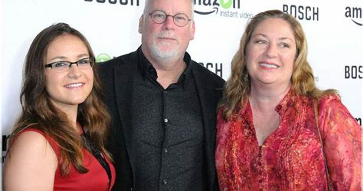 Linda Mccaleb: Who Is Michael Connelly’s Wife?