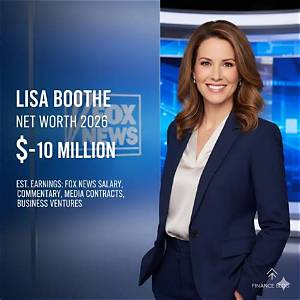 Lisa Leder Net Worth, Income, Salary, Earnings, Biography