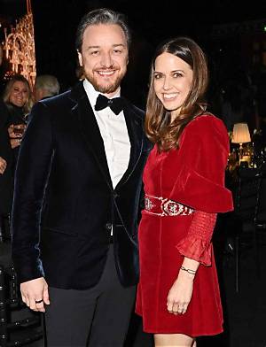 Lisa Liberati Age, Height (James Mcavoy Girlfriend/Wife) Net Worth, Married, Wiki, Bio
