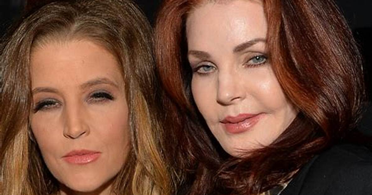 Lisa Marie and Priscilla Presley Relationship Explored Amid Life Insurance Dispute