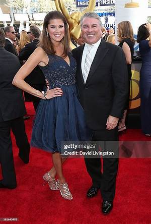 Lisa Medrano Age, Ted Harbert Wife: : Details on His Net Worth, Family and Children