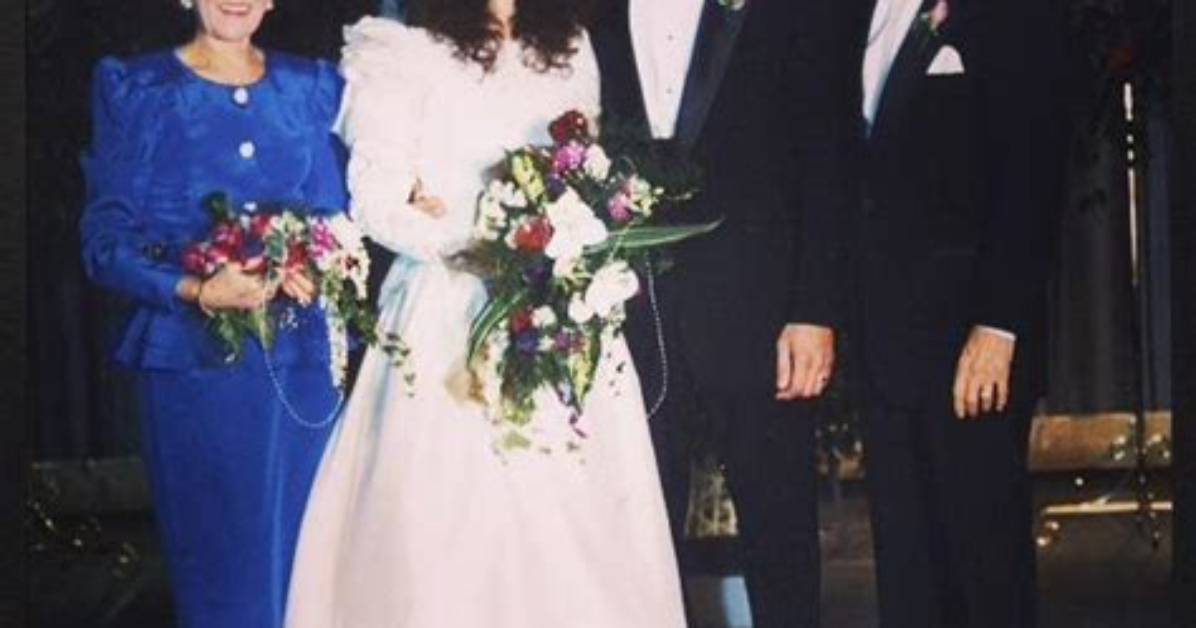 Lisa Osteen Age Gap with Husband Kevin Comes – Married Life & Wedding Photos