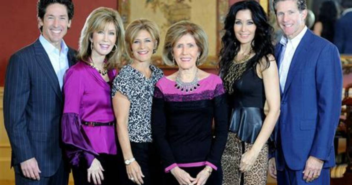 Lisa Osteen Wikipedia: 10 Facts on Lakewood Church’ Pastor
