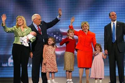 Liz Cheney Children Ages