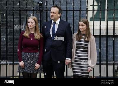Liz Truss Husband Hugh O’leary – Children and Net Worth