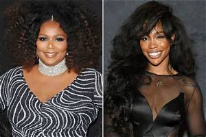 Lizzo Gushes over Sharing the Stage with ‘Actual Sister’ Sza: ‘I Could Cry Thinking About You’
