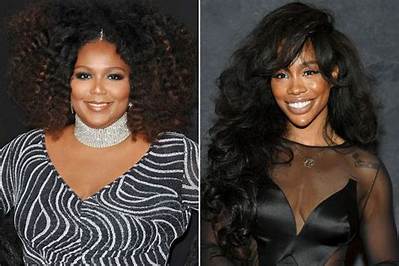 Lizzo Gushes over Sharing the Stage with ‘Actual Sister’ Sza: ‘I Could Cry Thinking About You’