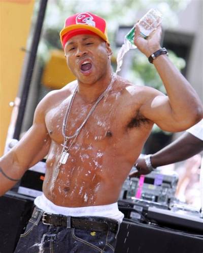 Ll Cool J Ft. Marc Dorsey’s Luv U Better Lyrics