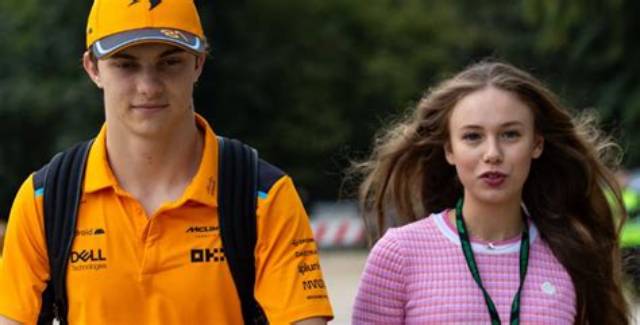 Logan Sargeant and His New Girlfriend Lily Zneimer Has Been Together After She Broke-up with Her Ex Oscar Pisatri