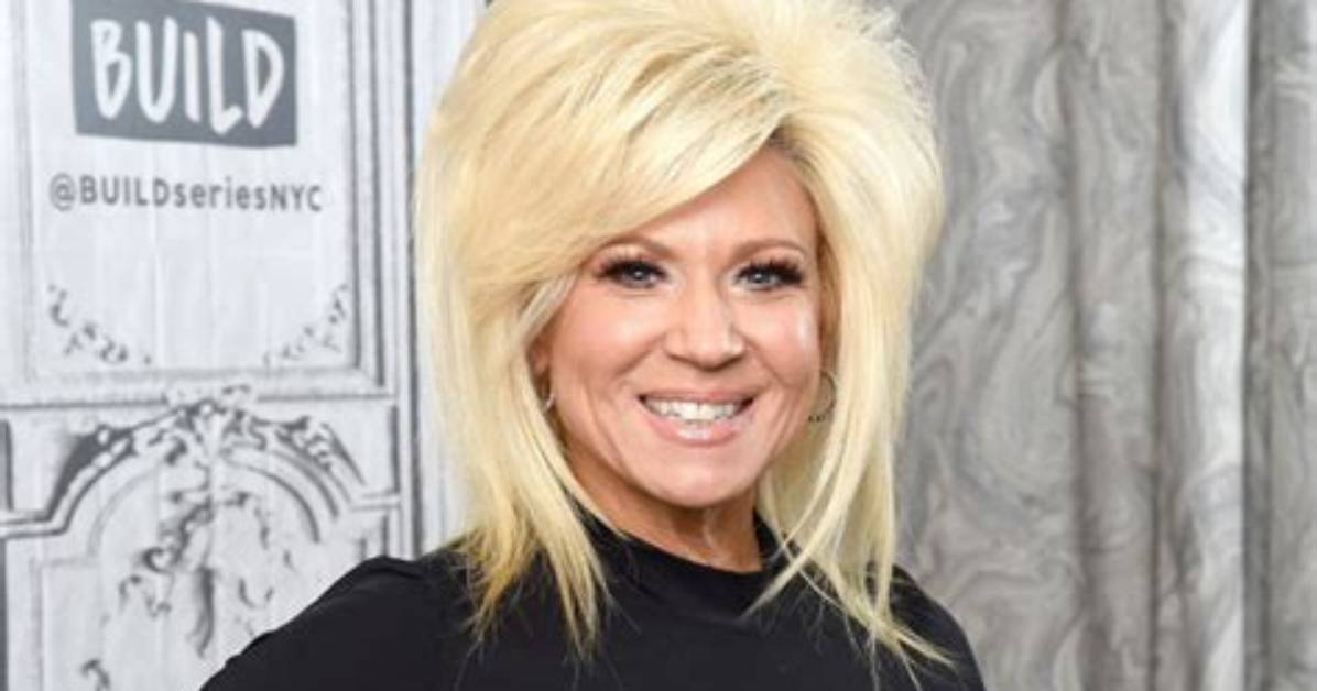 Long Island Medium Net Worth