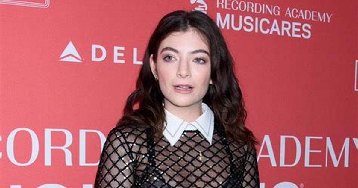 Lorde Net Worth: How Much Is Lorde Worth?