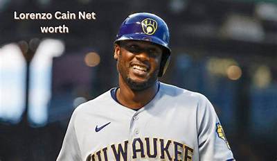 Lorenzo Cain Bio, Wiki, Age, Height, Wife, Kids, Family, Mlb,