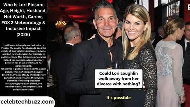 Lori Leland Husband: Know About Her Net Worth, Age and Height
