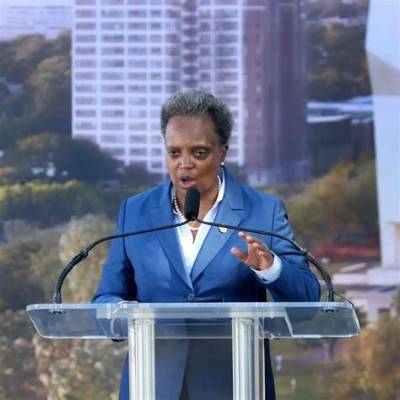 Lori Lightfoot Salary, Tiktok, Height, Haircut, Spouse