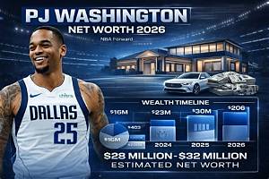 Lou B. Washington Net Worth, Income, Salary, Earnings, Biography
