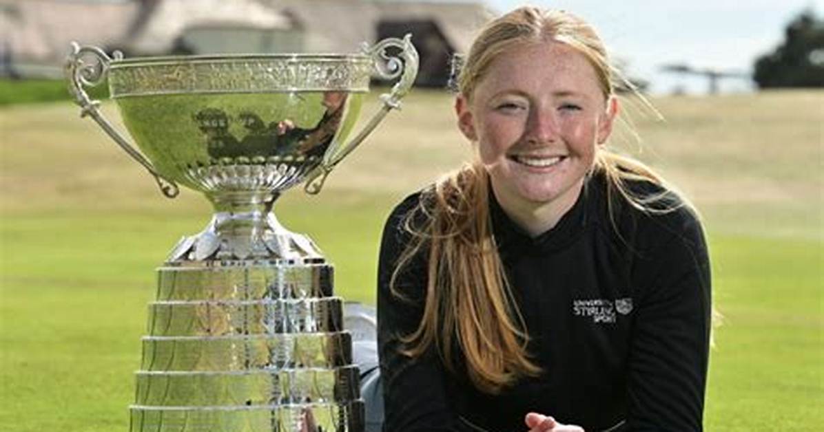 Louise Duncan Golf Age: How Old Is She?