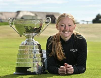 Louise Duncan Golf Age: How Old Is She?