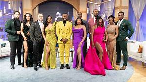 Love and Marriage Detroit Cast Net Worth