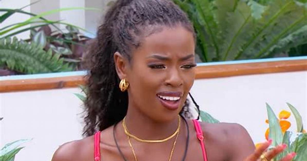 Love Island Justine Ndiba: Age, Biography, Instagram, Job, Height, Wiki