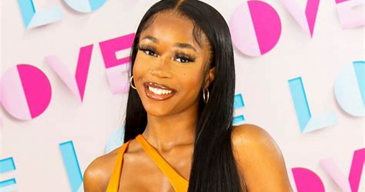 Love Island: Salma Naran Age and Wiki -Where Is She from? Everything to Know