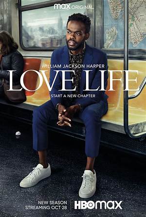 Love Life: Who Is William Jackson Harper Wife? Meet Marcus on Instagram