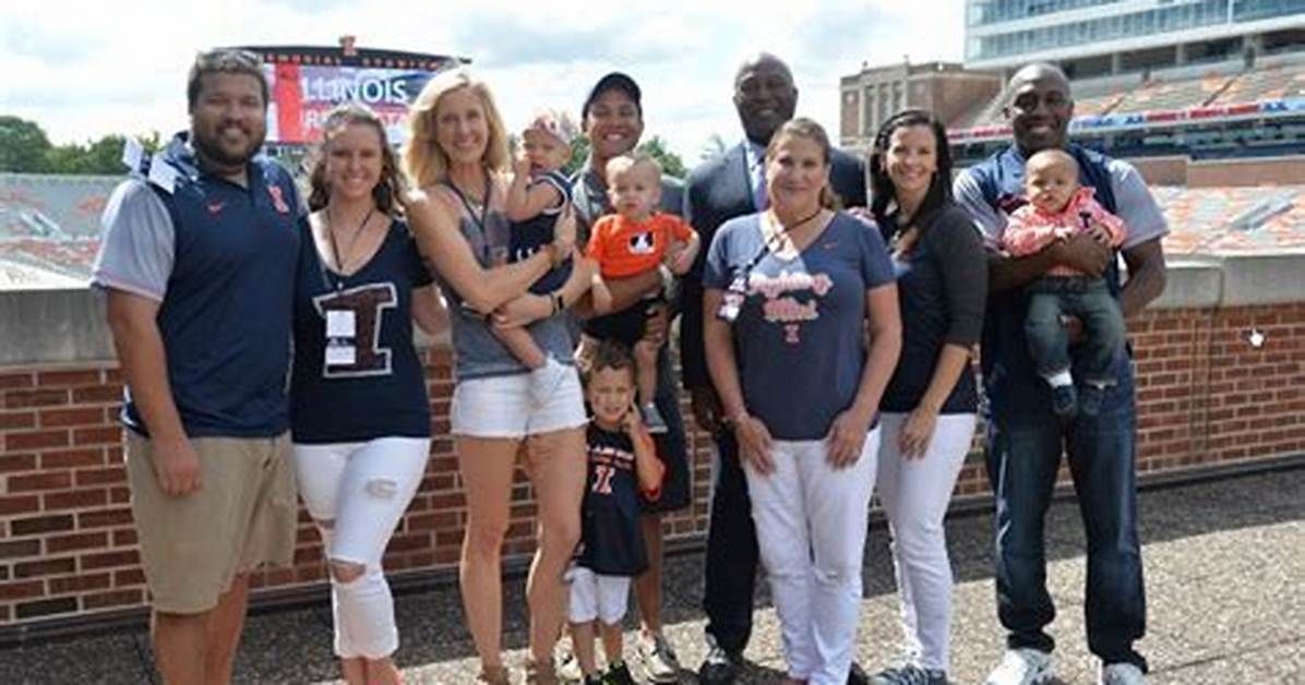 Lovie Smith Son: Meet Lovie Smith’s Children Mikal Smith, Miles Smith, and Matthew Smith