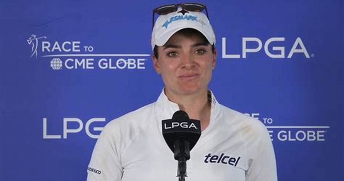 Lpga Gaby L%C3%B3Pez Husband or Partner Who 300. Jpg